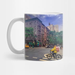 Upper West Side, Manhattan, New York City Mug